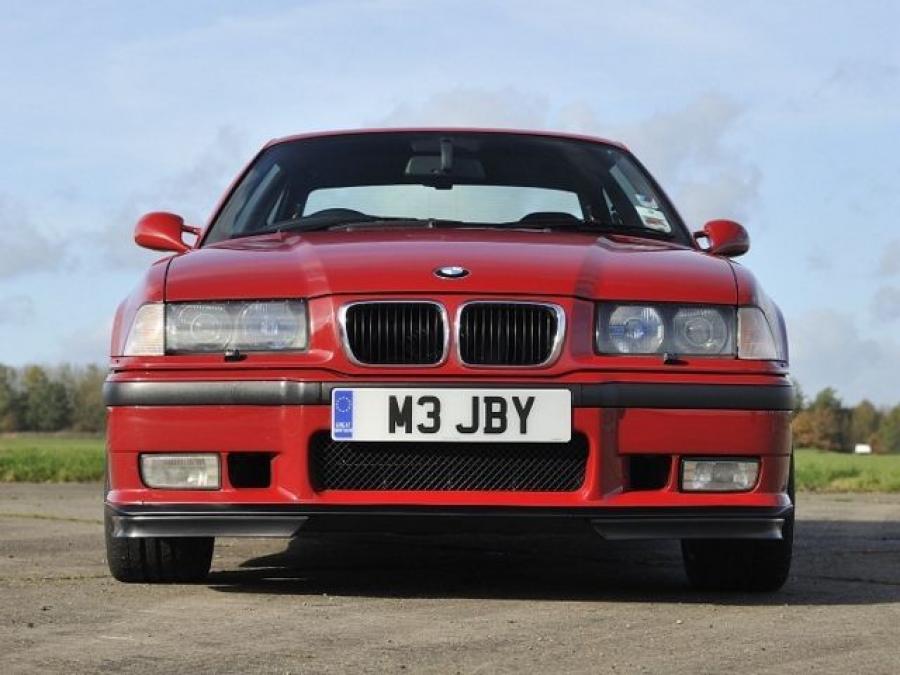  BMW M3 Special Edition 1998 года  (фото 6 из 6)